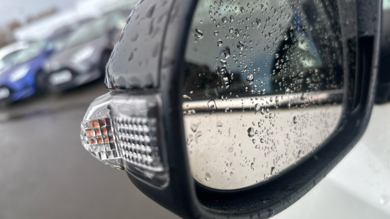 Toyota C-HR 1.8 Hybrid Dynamic 5dr CVT [Leather] Hybrid Hatchback